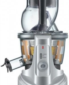 Entsafter & Zitruspressen Sage The Big Squeeze Entsafter Silber