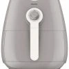 Fritteusen Philips HD9218/25 Airfryer Daily Heißluft-Fritteuse Hellgrau