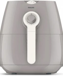 Fritteusen Philips HD9218/25 Airfryer Daily Heißluft-Fritteuse Hellgrau