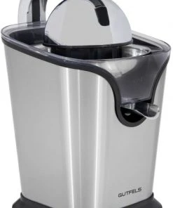 Entsafter & Zitruspressen Gutfels Juice 3020 Zitruspresse Edelstahl/schwarz -Küchenkleingeräte Verkäufe 577e778c 52af 4c2d 8985 4e17d33f23ef 600x600