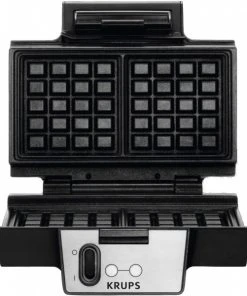 Waffelautomaten Krups FDK 251 Waffelautomat Schwarz/edelstahl 6 Waffelautomaten Krups FDK 251 Waffelautomat Schwarz/edelstahl -Küchenkleingeräte Verkäufe 5804c4c0 0d34 488a bd6f 20defc2066fa 600x600