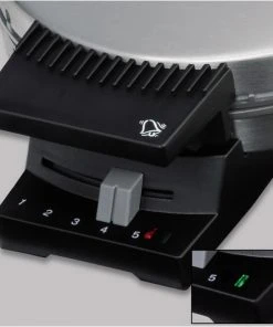 Waffelautomaten Cloer 189 Waffelautomat Edelstahl Matt -Küchenkleingeräte Verkäufe 58b69e67 f6b9 4e86 a156 46ffc3315726 600x600