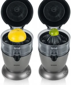 Entsafter & Zitruspressen Severin CP 3537 Zitruspresse Grau-metallic/schwarz -Küchenkleingeräte Verkäufe 58bf0ec4 6cb5 49d7 a1ad 1b9fc3aa7ba1 600x600
