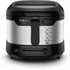 Fritteusen Tefal FF215D Uno M Fritteuse Schwarz/edelstahl