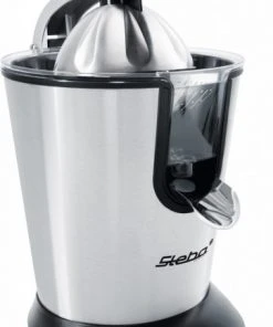 Entsafter & Zitruspressen Steba ZP 2 Zitruspresse Edelstahl/schwarz -Küchenkleingeräte Verkäufe 5c959d0c 8b79 4408 a0f4 b695bb4430f0 600x600