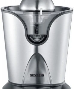 Entsafter & Zitruspressen Severin CP 3544 Zitruspresse Edelstahl-gebürstet/schwarz