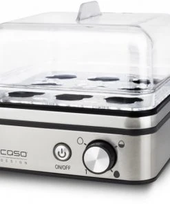 Caso E9 Eierkocher Edelstahl