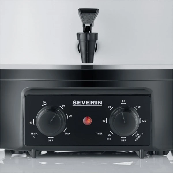 Einkochautomaten Severin EA 3655 Glühwein- Und Einkochautomat Weiß/schwarz 3 Einkochautomaten Severin EA 3655 Glühwein- Und Einkochautomat Weiß/schwarz – Bild 3