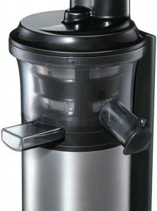 Entsafter & Zitruspressen Panasonic MJ-L 500 Entsafter Edelstahl/schwarz