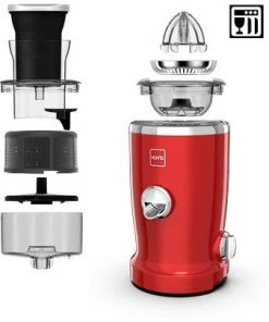 Entsafter & Zitruspressen NOVIS VitaJuicer S1 Entsafter Rot -Küchenkleingeräte Verkäufe 62a171fd 6c20 4f83 9196 860e5bef7c88 600x600