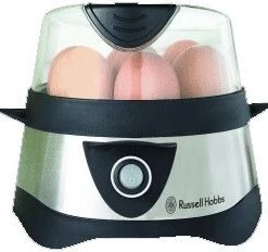 Russell Hobbs Stylo Eierkocher Edelstahl