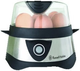 Russell Hobbs Stylo Eierkocher Edelstahl 1 Russell Hobbs Stylo Eierkocher Edelstahl