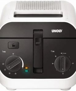 Fritteusen Unold Fritteuse Design Weiß/schwarz -Küchenkleingeräte Verkäufe 6451934c 582d 42f9 b549 9f2dbf5c6986 600x600
