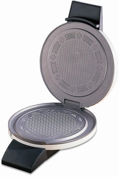 Waffelautomaten Cloer 261 Hörnchenautomat Weiß 3 Waffelautomaten Cloer 261 Hörnchenautomat Weiß – Bild 3