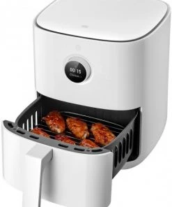 Fritteusen Xiaomi Mi Smart Air Fryer 3,5l EU Heißluft-Fritteuse Weiß