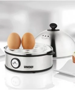 Unold 38626 Eierkocher Edel Edelstahl/schwarz 10 Unold 38626 Eierkocher Edel Edelstahl/schwarz -Küchenkleingeräte Verkäufe 6846a851 0b8d 4ac6 8ffa ce241e8dc4d4 600x600