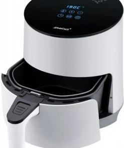 Fritteusen Steba HF 1000 Heißluft-Fritteuse Weiß/schwarz 9 Fritteusen Steba HF 1000 Heißluft-Fritteuse Weiß/schwarz -Küchenkleingeräte Verkäufe 68c9d810 ee3b 4c92 aae8 412fa7be9795 600x600