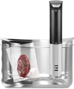 Dampfgarer & Reiskocher Caso SV 1200 Smart SousVide Garer Schwarz/silber -Küchenkleingeräte Verkäufe 6901739b 49cd 424f 80d3 e322b1e4800d 600x600