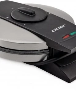 Waffelautomaten Cloer 1639 SR Waffelautomat Edelstahl Schwarz -Küchenkleingeräte Verkäufe 692eca8c 8c87 4d4c 8068 3e78af40efda 600x600