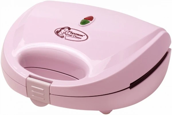Waffelautomaten Bestron DCM 8162 Cupcake Maker Rosa 1 Waffelautomaten Bestron DCM 8162 Cupcake Maker Rosa
