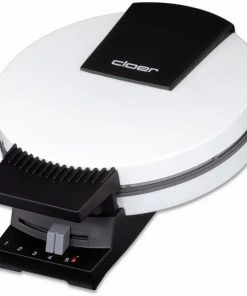 Waffelautomaten Cloer 171 Waffelautomat Waffelautomat Weiß