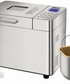 Brotbackautomaten Unold 68456 Backmeister Edel Brotbackautomat Edelstahl