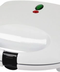 Waffelautomaten Efbe-Schott ZWE 1000 Zimtwaffeleisen Weiß