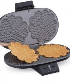 Waffelautomaten Cloer 1320 Doppelwaffelautomat Schwarz -Küchenkleingeräte Verkäufe 6da7e83c 05c8 4741 891d 88286562681b 600x600