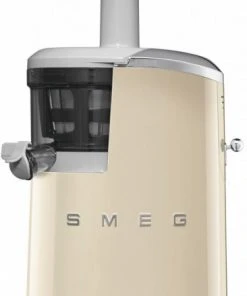 Entsafter & Zitruspressen Smeg SJF 01 CREU Entsafter Creme
