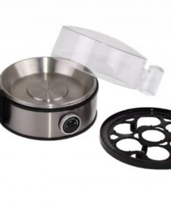 Rommelsbacher ER 400 Eierkocher Edelstahl/schwarz -Küchenkleingeräte Verkäufe 707a28aa 04a2 4ce0 a6e6 3db4867fd26c 600x600