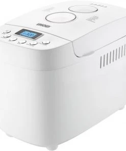 Brotbackautomaten Unold 68520 Backmeister Big White Brotbackautomat Weiß