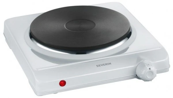 Geschirr- Und Kochplattenwärmer Severin KP 1091 Kochplatte Weiß 1 Geschirr- Und Kochplattenwärmer Severin KP 1091 Kochplatte Weiß