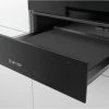 Geschirr- Und Kochplattenwärmer Bosch BIC510NB0 Speisen-/Geschirrwärmer Schwarz