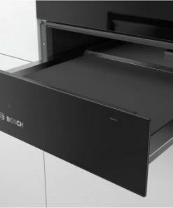 Geschirr- Und Kochplattenwärmer Bosch BIC510NB0 Speisen-/Geschirrwärmer Schwarz