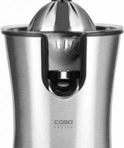 Entsafter & Zitruspressen Caso CP 200 Zitruspresse Edelstahl