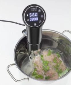 Dampfgarer & Reiskocher Caso SV 200 Sous Vide Garer Schwarz/silber 10 Dampfgarer & Reiskocher Caso SV 200 Sous Vide Garer Schwarz/silber -Küchenkleingeräte Verkäufe 76373948 05d4 4ebd 8a59 3039f94bdb0b 600x600