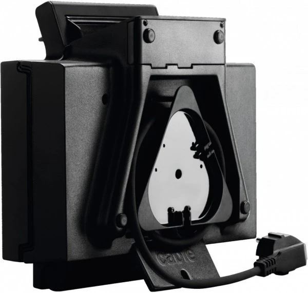 Waffelautomaten Krups FDK 251 Waffelautomat Schwarz/edelstahl 2 Waffelautomaten Krups FDK 251 Waffelautomat Schwarz/edelstahl – Bild 2