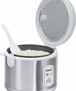 Dampfgarer & Reiskocher Steba RK 2 Reiskocher Edelstahl/weiß -Küchenkleingeräte Verkäufe 78f17e94 0fe8 406d b33c 51026381901b 600x600