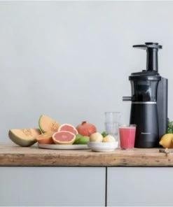 Entsafter & Zitruspressen Panasonic MJ-L501KXE Entsafter Schwarz -Küchenkleingeräte Verkäufe 7a7801b2 1b89 454c a144 45830793f97a 600x600