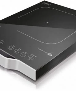 Geschirr- Und Kochplattenwärmer Caso W 2100 Induktionskochplatte Schwarz