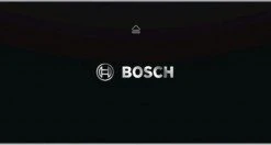 Geschirr- Und Kochplattenwärmer Bosch BIC630NB1 Speisen-/Geschirrwärmer Schwarz
