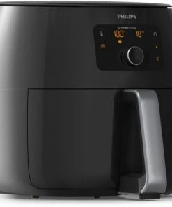 Fritteusen Philips HD9651/90 Airfryer XXL Heißluft-Fritteuse Schwarz -Küchenkleingeräte Verkäufe 7ebc3754 dc0f 4c1c a6d5 7b22d39a3d10 600x600