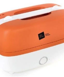 Dampfgarer & Reiskocher Miji Cookingbox One Dampfgarer Orange White