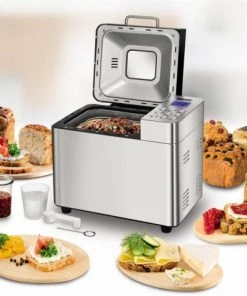 Brotbackautomaten Unold 68456 Backmeister Edel Brotbackautomat Edelstahl -Küchenkleingeräte Verkäufe 7faed1e4 f5f6 47b6 87f7 e376a52d6436 600x600