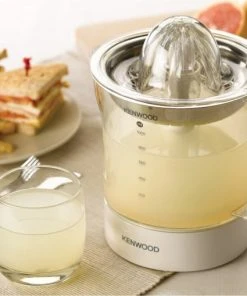 Entsafter & Zitruspressen Kenwood JE290 Zitruspresse Weiß