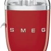 Entsafter & Zitruspressen Smeg CJF01RDEU Zitruspresse Rot