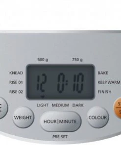 Brotbackautomaten Steba BM 3 Brotbackautomat Weiß/silber -Küchenkleingeräte Verkäufe 86dc6a96 b293 4b2c 8b7d e5cdaa485a65 600x600