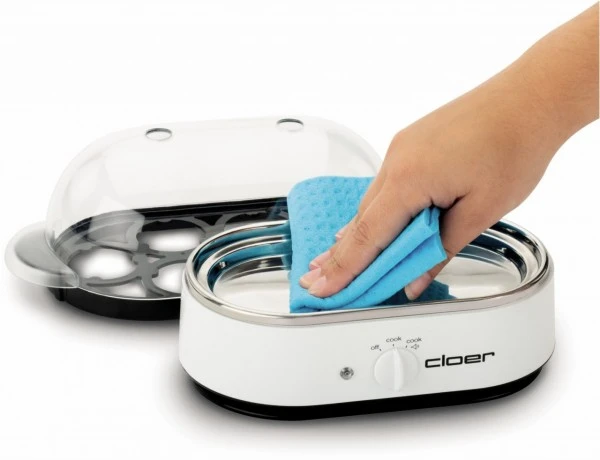 Cloer 6081 Eierkocher 4 Cloer 6081 Eierkocher – Bild 4