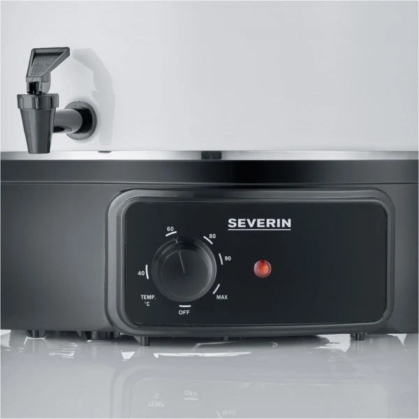 Einkochautomaten Severin EA 3654 Glühwein- Und Einkochautomat Weiß/schwarz 3 Einkochautomaten Severin EA 3654 Glühwein- Und Einkochautomat Weiß/schwarz – Bild 3