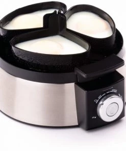 Cloer 6070 Eierkocher Edelstahl/schwarz -Küchenkleingeräte Verkäufe 891e1530 c212 440c 85ed d3e7912e1615 600x600